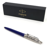 Personalised Custom Parker Jotter Pen + Gift Box | Design A Truly Unique Present | Laser Engraved
