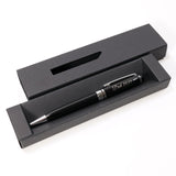 Personalised Premium Metal Ballpoint Pen + Gift Box