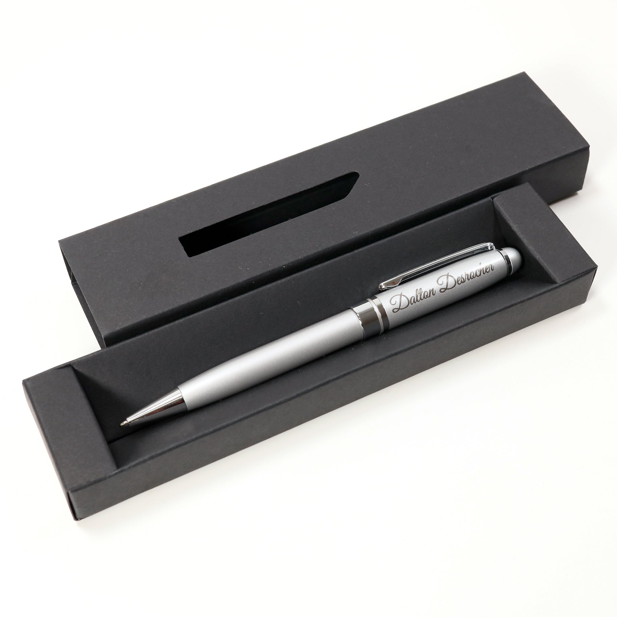 Handmade, Mixed Media, Acrylic, Twist Mechanism Ballpoint hotsell Pen with personalised gift box