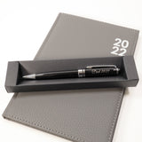 Personalised Premium Metal Ballpoint Pen + Gift Box