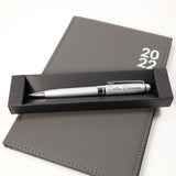 Personalised Premium Metal Ballpoint Pen + Gift Box