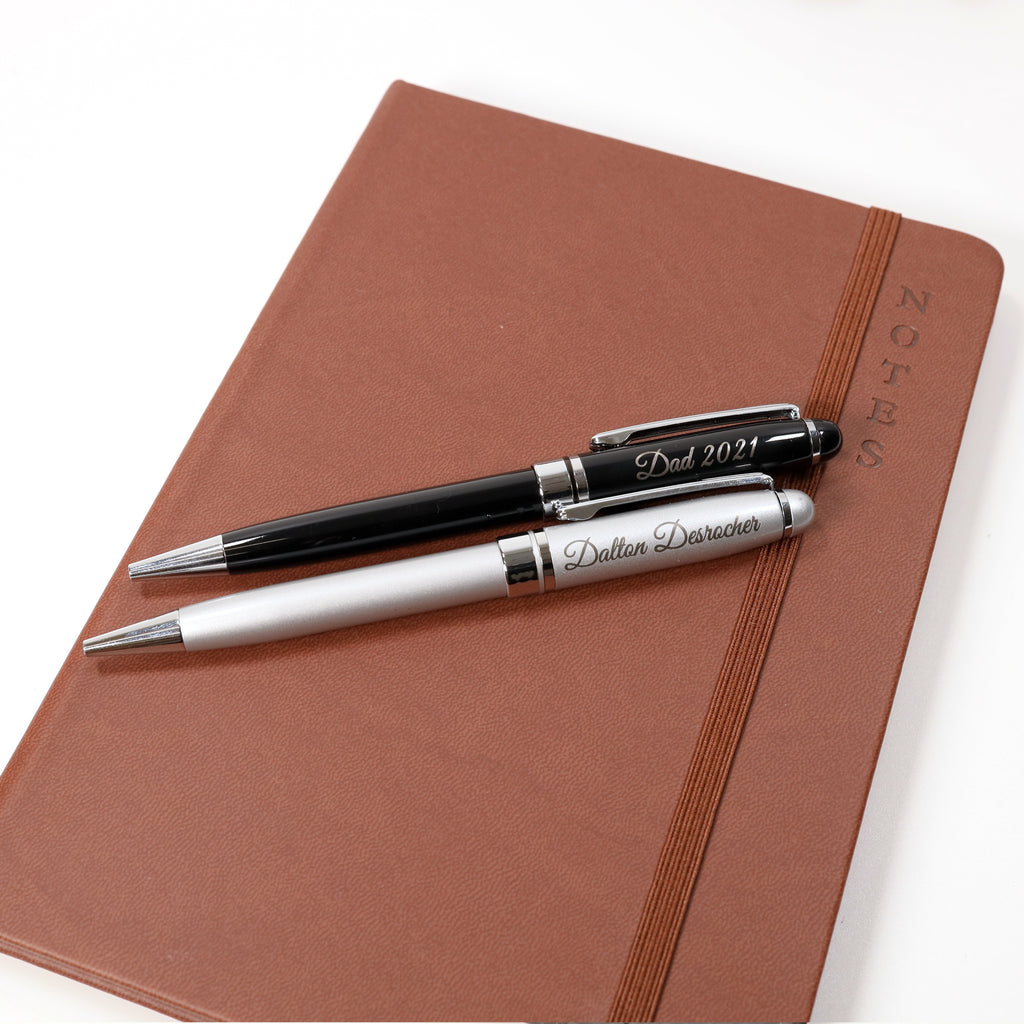 Personalised Premium Metal Ballpoint Pen + Gift Box