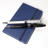 Personalised Premium Metal Ballpoint Pen + Gift Box