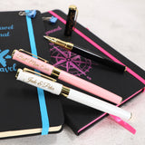 Personalised Premium Metal Rollerball Pen + Gift Box