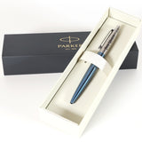 Personalised Custom Parker Jotter Bond Street Pen | Laser Engraved