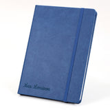 Personalised Premium Hardcover Notebook Journal, A4 A5 A6 size