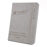 Personalised Premium Hardcover Notebook Journal, A4 A5 A6 size