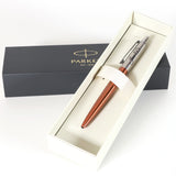 Personalised Custom Parker Jotter Bond Street Pen | Laser Engraved