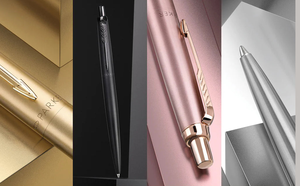 Personalised Custom Parker Jotter XL Pen | Design A Truly Unique Gift