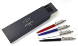 Personalised Custom Parker Jotter Pen + Gift Box | Design A Truly Unique Present | Laser Engraved