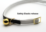 Personalised Custom Cat Kitten Collar