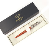 Personalised Custom Parker Jotter Bond Street Pen | Laser Engraved