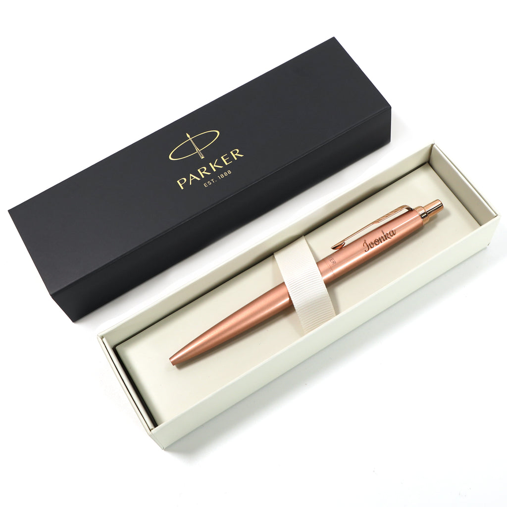 Personalised Custom Parker Jotter XL Pen | Design A Truly Unique Gift