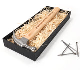 Personalised Engraved Hammer + optional Gift Box