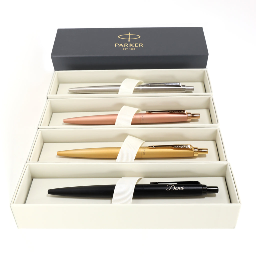 Personalised Custom Parker Jotter XL Pen | Design A Truly Unique Gift