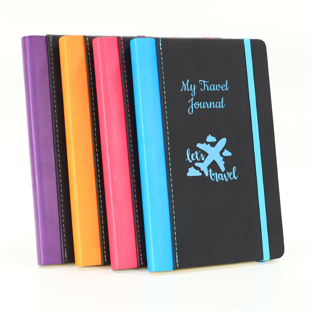 Personalised Premium Hardcover Notebook Journal, A5 size