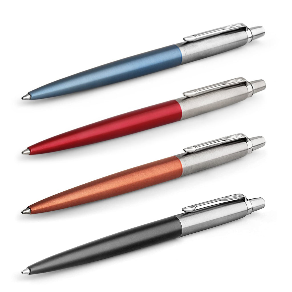 Personalised Custom Parker Jotter Bond Street Pen | Laser Engraved
