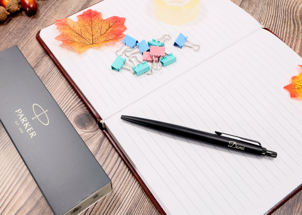 Personalised Custom Parker Jotter XL Pen | Design A Truly Unique Gift