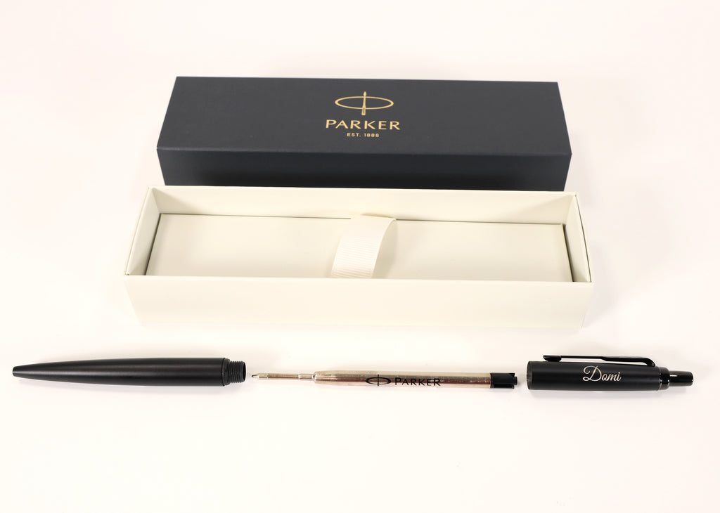 Personalised Custom Parker Jotter XL Pen | Design A Truly Unique Gift