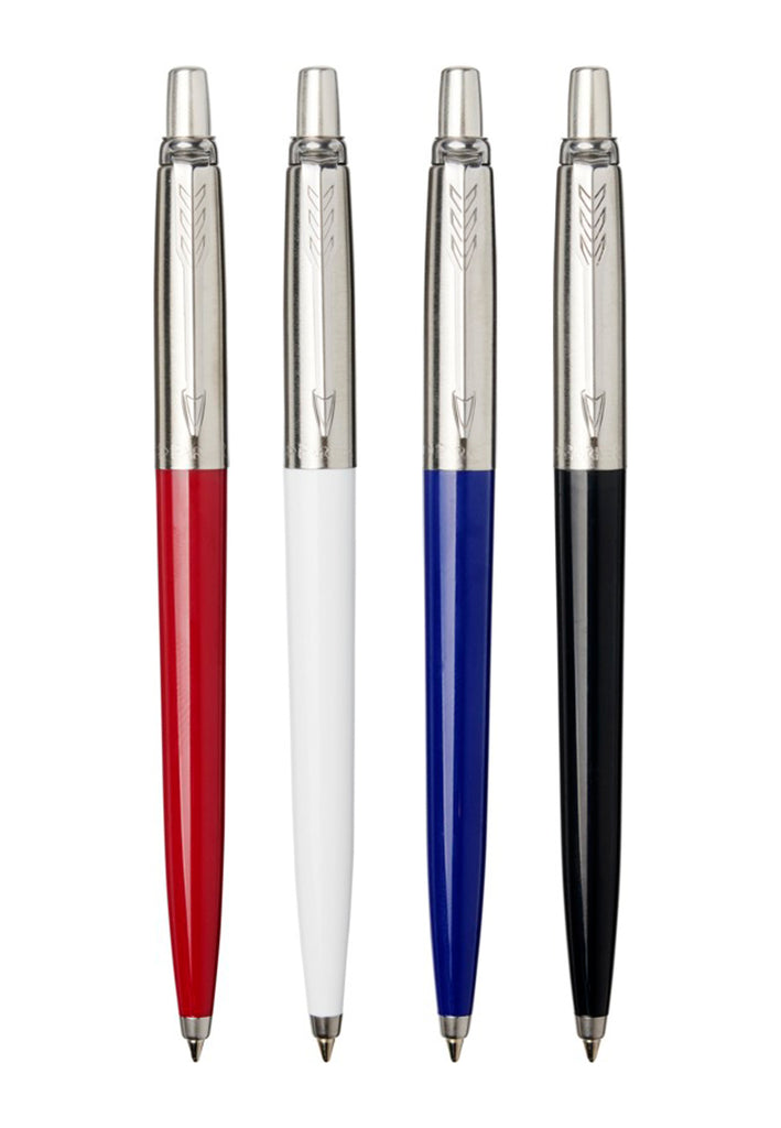 Personalised Custom Parker Jotter Pen + Gift Box | Design A Truly Unique Present | Laser Engraved