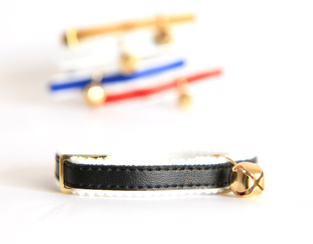 Personalised Custom Cat Kitten Collar