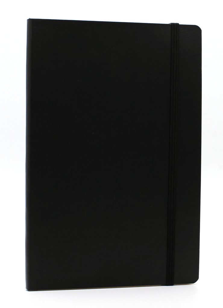 Personalised Premium Softcover Notebook Journal, A5 size