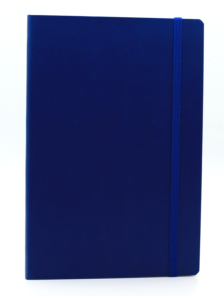 Personalised Premium Softcover Notebook Journal, A5 size