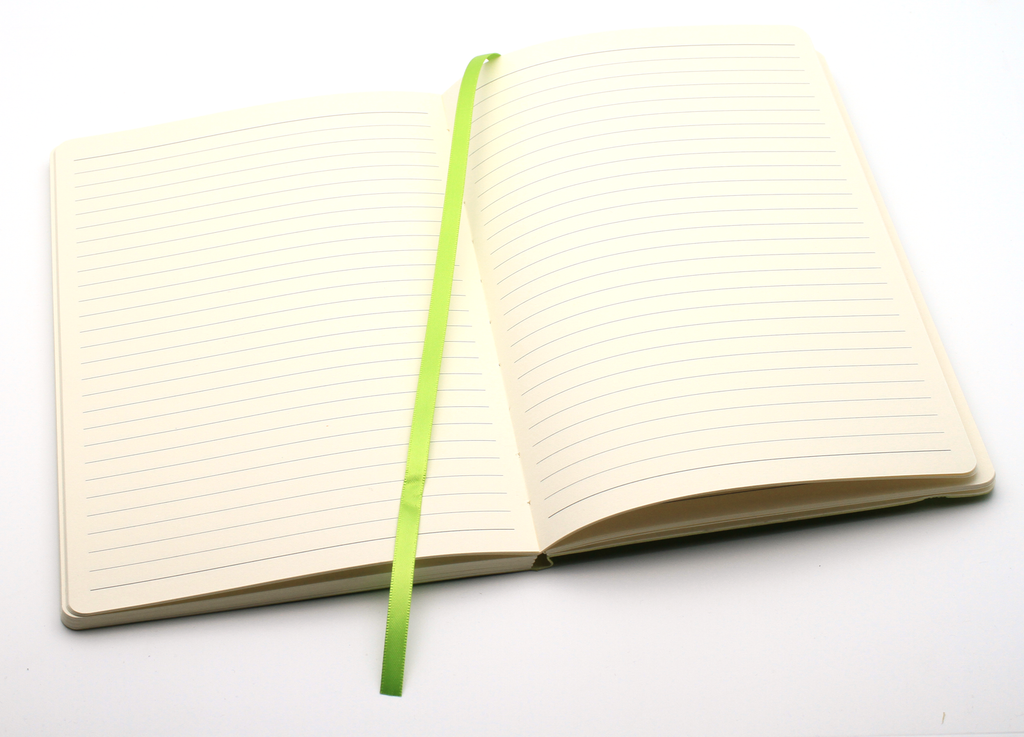 Personalised Premium Softcover Notebook Journal, A5 size