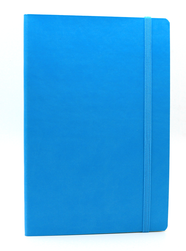 Personalised Premium Softcover Notebook Journal, A5 size