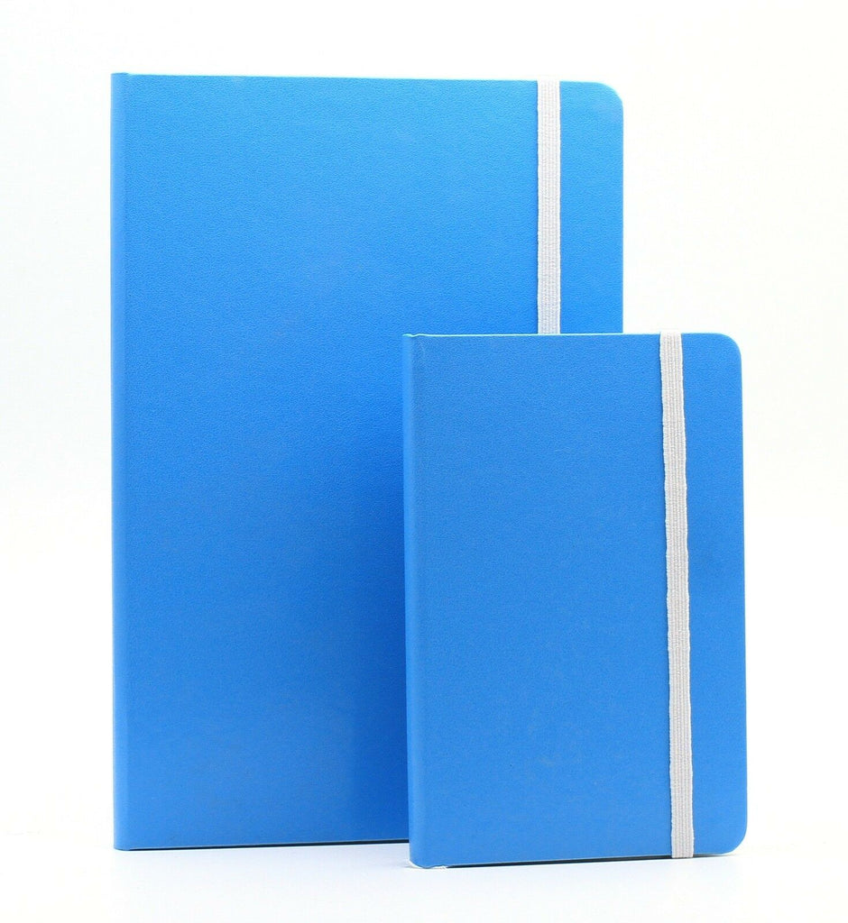 Personalised Exclusive Hardcover Notebook Journal, A5 size