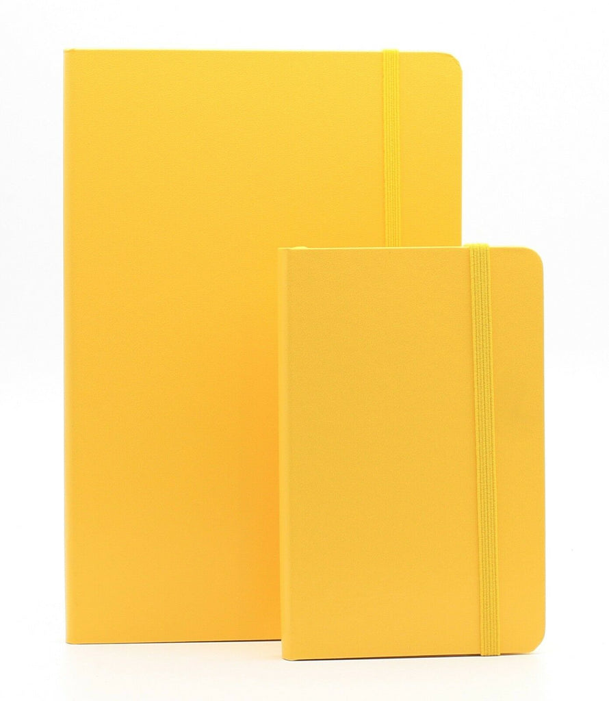 Personalised Exclusive Hardcover Notebook Journal, A5 size