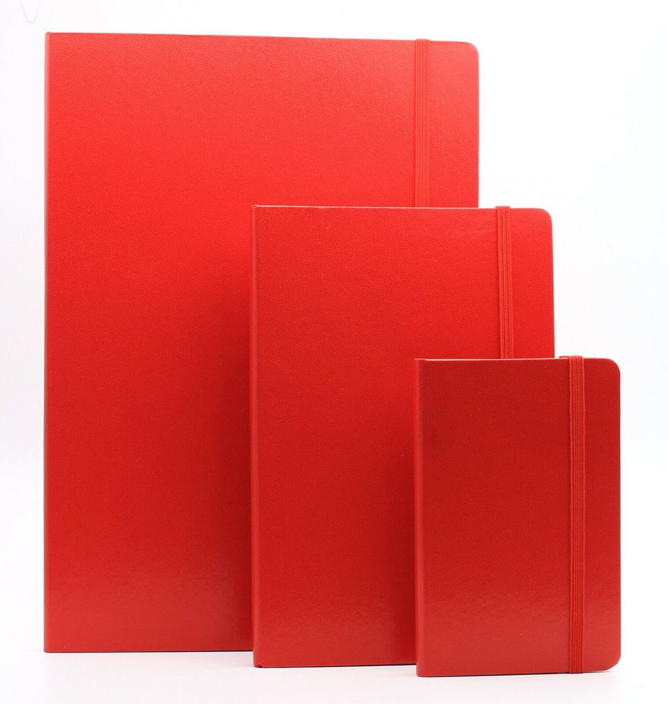 Personalised Exclusive Hardcover Notebook Journal, A5 size