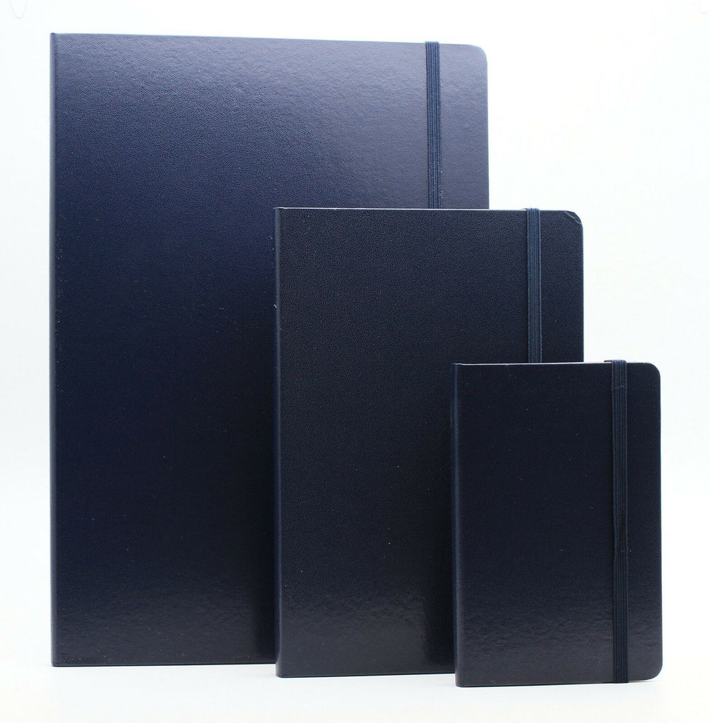 Personalised Exclusive Hardcover Notebook Journal, A5 size
