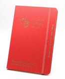 Personalised Exclusive Hardcover Notebook Journal, A5 size