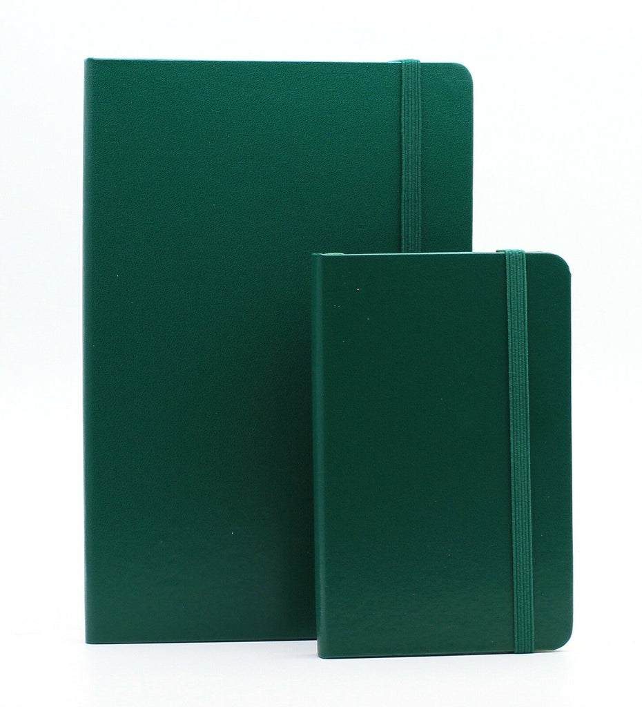 Personalised Exclusive Hardcover Notebook Journal, A5 size