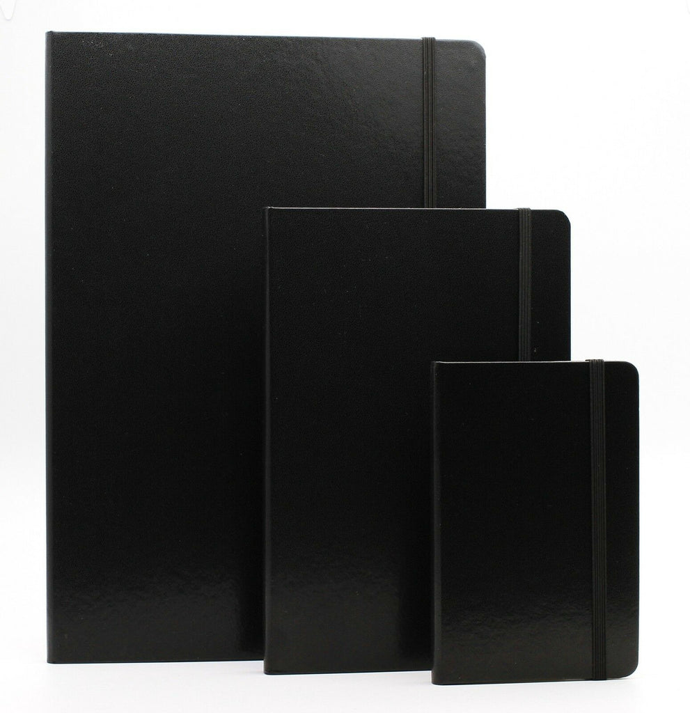 Personalised Exclusive Hardcover Notebook Journal, A5 size