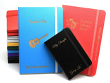 Personalised Exclusive Hardcover Notebook Journal, A5 size