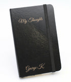 Personalised Exclusive Hardcover Notebook Journal, A5 size
