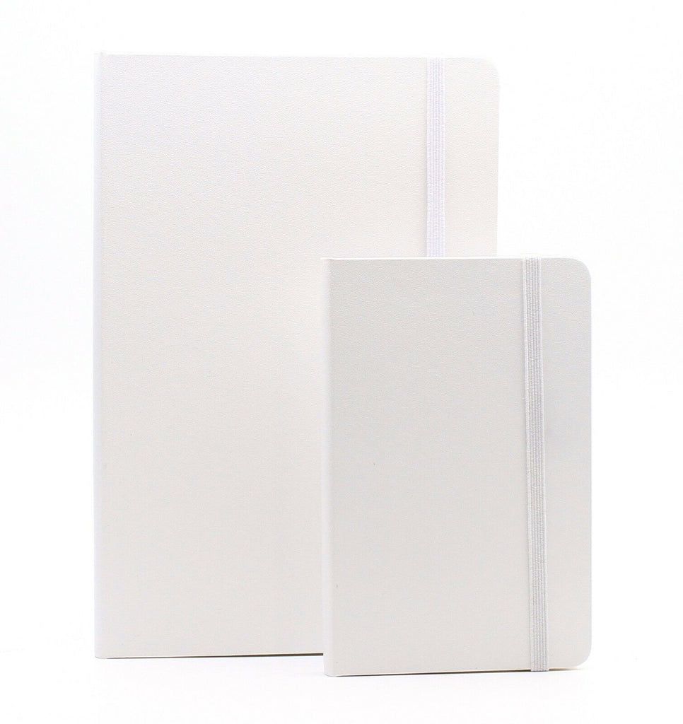 Personalised Exclusive Hardcover Notebook Journal, A5 size