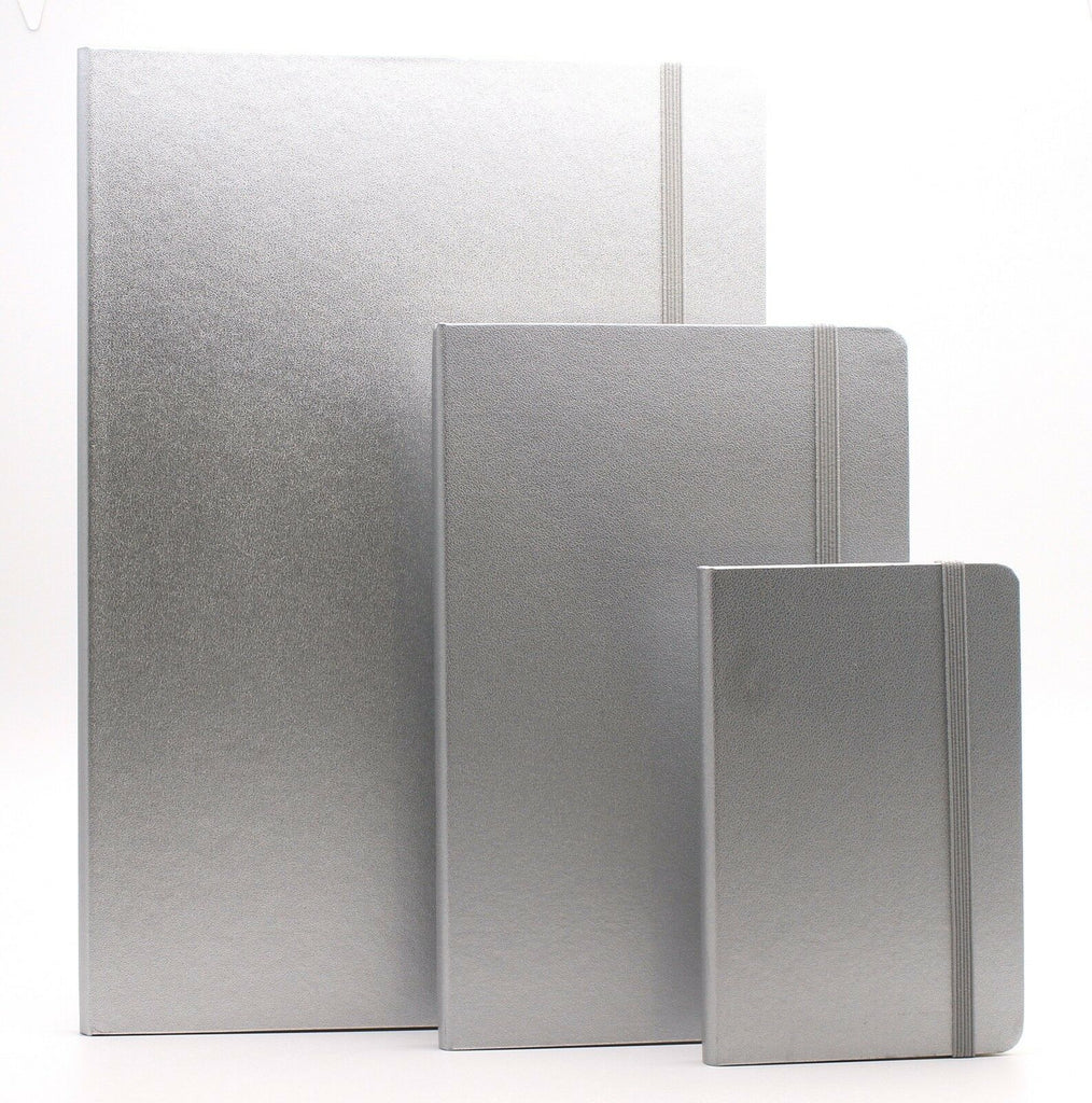 Personalised Exclusive Hardcover Notebook Journal, A5 size