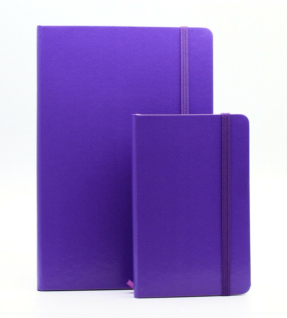 Personalised Exclusive Hardcover Notebook Journal, A5 size