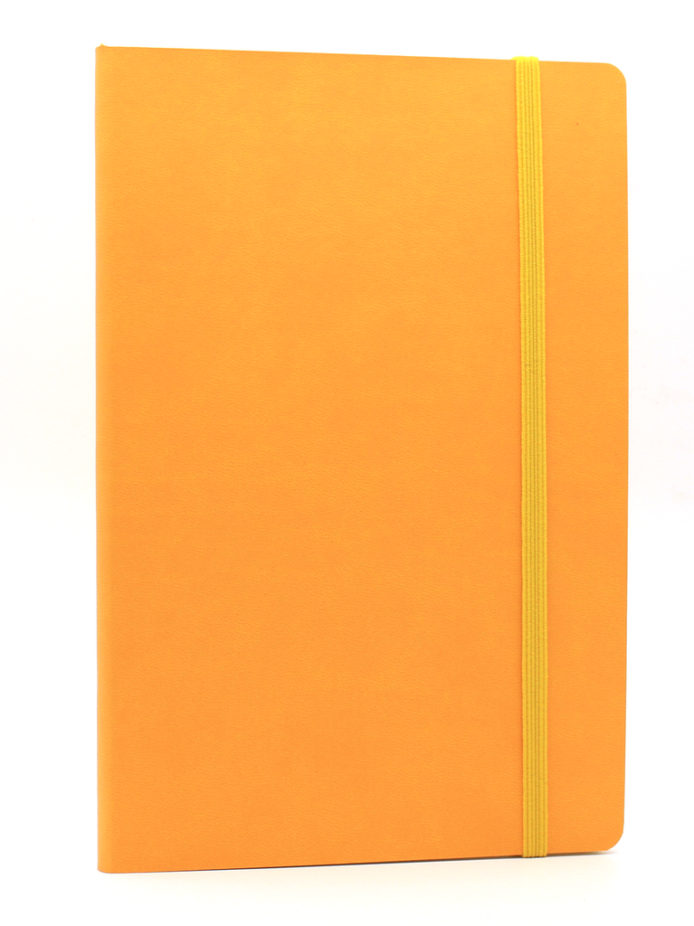 Personalised Premium Softcover Notebook Journal, A5 size