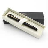 Personalised Parker Vector XL Rollerball Pen + Gift Box | Custom Engraved Pen with Name | Unique present for Him or Her