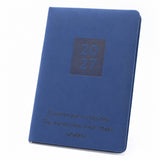 Personalised 2027 Fashion Diary, A5  | Custom Engraved Planner