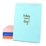 Personalised Academic Hardcover Diary 2025-2026 - A4/A5 | Custom Engraved