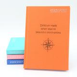 Personalised Academic Diary 2026-2027 - A4/A5 | Custom Engraved Planner