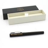 Personalised Parker Vector XL Rollerball Pen + Gift Box | Custom Engraved Pen with Name | Unique present for Him or Her