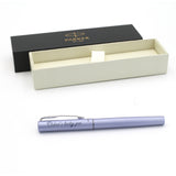 Personalised Parker Vector XL Rollerball Pen + Gift Box | Custom Engraved Pen with Name | Unique present for Him or Her