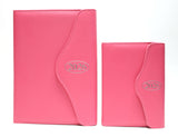 Personalised Diary Organiser 2026, A5/A6 size | Custom Engraved Planner (UK dates)