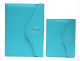Personalised Diary Organiser 2026, A5/A6 size | Custom Engraved Planner (UK dates)